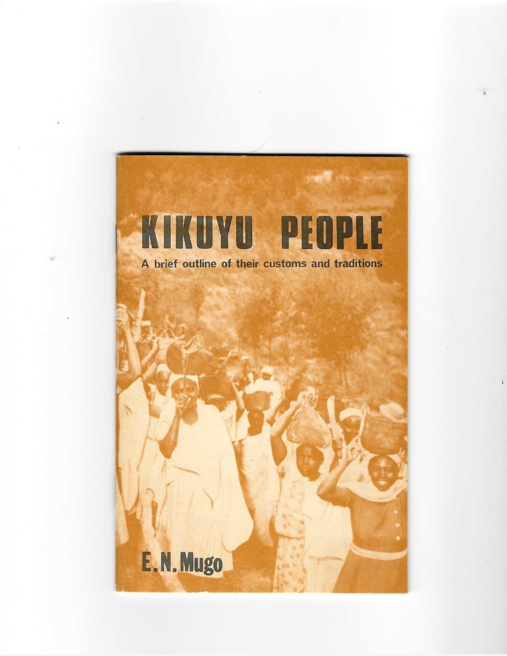 Kikuyu People